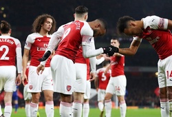 Lịch thi đấu Arsenal tại Ngoại hạng Anh 2019/20