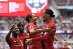 Lịch thi đấu Liverpool tại Ngoại hạng Anh 2019/20