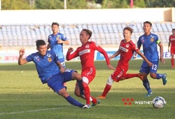 Trụ hạng V.League 2019: Cả SLNA hay Thanh Hóa cũng chưa an toàn