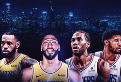 Lịch thi đấu NBA 2019-20: Đâu là cặp đấu duyên nợ và những trận đáng chú ý?