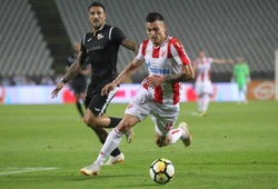 Link xem bóng đá trực tuyến Crvena Zvezda vs Copenhagen (01h45, 7/8)