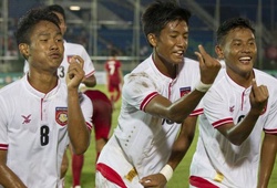 Link xem bóng đá trực tuyến U18 Lào vs U18 Myanmar (16h00, 7/8)