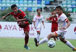 Nhận định U18 Indonesia vs U18 Ðông Timor 18h30, 08/08 (Giải U18 Đông Nam Á)