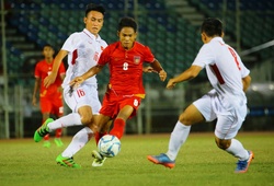 Nhận định U18 Lào vs U18 Brunei 15h30, 08/08 (Giải U18 Đông Nam Á)
