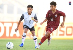 Link xem bóng đá trực tuyến U15 Thái Lan vs U15 Indonesia (18h00, 7/8)