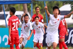 Link xem bóng đá trực tuyến U15 Việt Nam vs U15 Malaysia (15h00, 7/8)