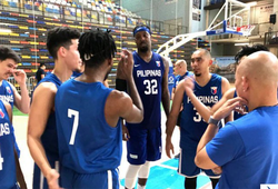 Bỏ qua mọi nghi ngại, ĐT Philippines sẵn sàng chinh phục FIBA World Cup 2019