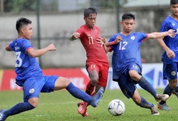 Kết quả U18 Đông Nam Á bảng A: Indonesia và Myanmar khẳng định sức mạnh
