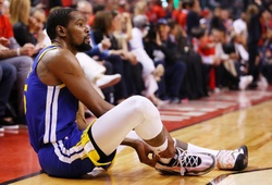 Kevin Durant không thể quên được khoảnh khắc Achilles bị rách