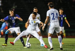 Link xem bóng đá trực tuyến U18 Lào vs U18 Brunei (15h30, 8/8)