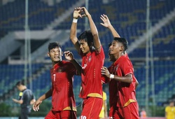 Link xem bóng đá trực tuyến U18 Myanmar vs U18 Philippines (19h00, 8/8)