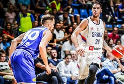 ĐT Serbia dễ dàng đánh bại Phần Lan trước FIBA World Cup 2019