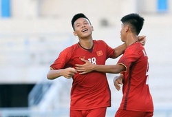 Xem trực tiếp U15 Việt Nam vs U15 Indonesia ở đâu, kênh nào?