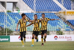Link xem bóng đá trực tuyến U18 Malaysia vs U18 Singapore (16h30, 9/8)
