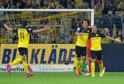Link xem bóng đá trực tuyến Uerdingen vs Dortmund (01h45, 10/8)