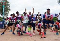 Những lý do khiến bạn không thể bỏ qua Khmer Empire Marathon