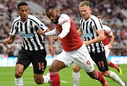 Đội hình dự kiến Newcastle vs Arsenal: Dấu hỏi Pepe 72 triệu bảng