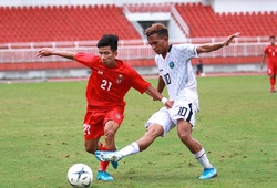 Kết quả U18 Đông Nam Á 2019: Indonesia và Myanmar tiến gần hơn vòng bán kết