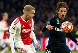 Link xem bóng đá trực tuyến Ajax vs Emmen (00h45, 11/8)