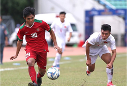 Link xem bóng đá trực tuyến U18 Brunei vs U18 Indonesia (16h00, 10/8)