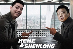 Trực tiếp AOE: Solo Random Hehe vs ShenLong