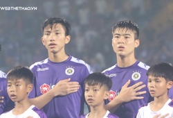 Hà Nội FC tan hoang hàng thủ trước trận gặp Thanh Hóa