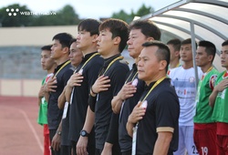 HLV Chung Hae-seong thừa nhận điều gì sau trận thua Quảng Nam?