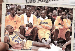 LeBron James đặt mình bên cạnh các huyền thoại LA Lakers và cái kết đắng