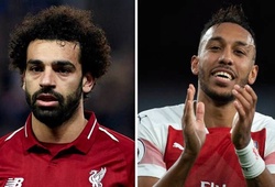 Newcastle vs Arsenal: Aubameyang hướng đến thành tích ghi bàn của Salah