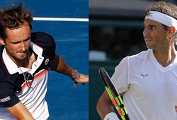 Rogers Cup: Nadal hạ Medvedev là cầm chắc hạt giống số 2 US Open