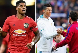 Ronaldo và Messi đang giúp Rashford trưởng thành như thế nào?