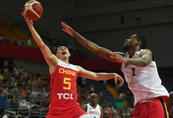 Trung Quốc vượt qua Angola trong trận giao hữu trước thềm FIBA World Cup 2019