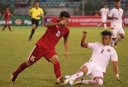 LINK xem bóng đá trực tuyến U18 Brunei vs U18 Myanmar (19h00, 12/8)