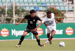 LINK xem bóng đá trực tuyến U18 Timor Leste vs U18 Philippines (16h00, 12/8)