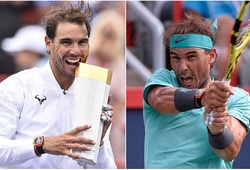Rogers Cup 2019: Nadal thắng Medvedev, đạt một lúc 4 mục tiêu