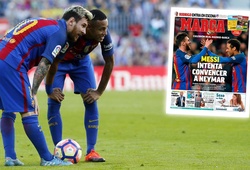 Chuyển nhượng Barca 13/8: Barca và PSG lần đầu đàm phán về Neymar