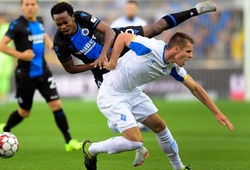 Link xem bóng đá trực tuyến Dynamo Kiev vs Club Brugge (00h30, 14/08)