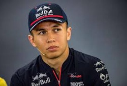 Red Bull trọng dụng tay đua F1 người Thái, Alexander Albon