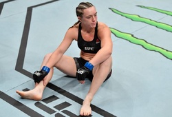 Tăng 17% cân nặng trước khi lên sàn, nữ võ sĩ UFC bị cấm thi đấu