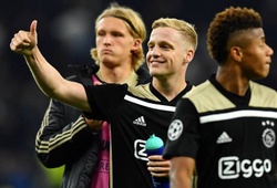 Chuyển nhượng Real Madrid 14/8: Van de Beek tuyên bố bất ngờ về tương lai