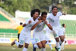 Kết quả U18 Đông Nam Á 2019: Indonesia và Myanmar chia điểm ở trận cuối