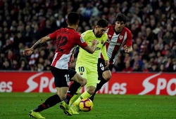 Soi kèo bóng đá Bilbao vs Barca 02h00, 17/8 (La Liga 2019/20)