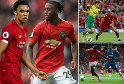 Tại sao Wan-Bissaka tốt hơn Alexander-Arnold ở vị trí hậu vệ phải?