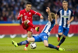 Đội hình dự kiến Bayern Munich vs Hertha Berlin: Tân binh Perisic bị treo giò