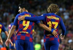 Đội hình dự kiến Bilbao vs Barca: Vắng Messi, Griezmann gánh hàng công