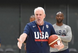 ĐT Mỹ đứng đầu danh sách ứng cử viên vô địch FIBA World Cup 2019