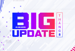 Tin FO4: Big Update tháng 8 sẽ mang lại những thay đổi gì?