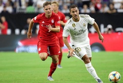 Đội hình dự kiến Celta Vigo vs Real Madrid: Hazard bất ngờ chấn thương nặng