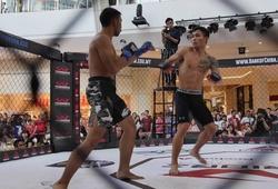 Hành trình của Trần Quang Lộc đến với ONE Championship