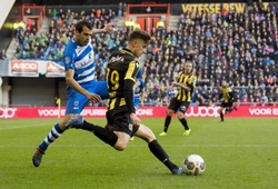 Link xem bóng đá trực tuyến Vitesse vs Zwolle (01h00, 17/8)